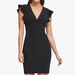 Brand new DKNY black dress
